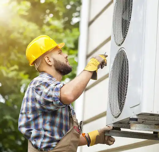 hvac services West Longview